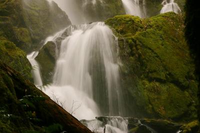 Moon Falls