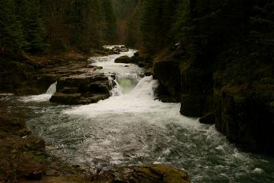 Brice Creek Falls