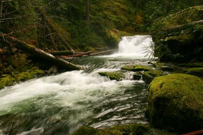 Blue Hole Falls