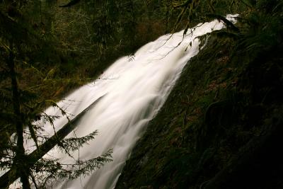 Green Peak Falls