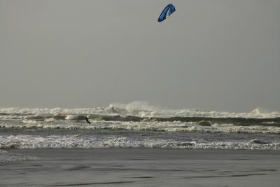 Kite Surfing