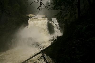 Coquille River Falls