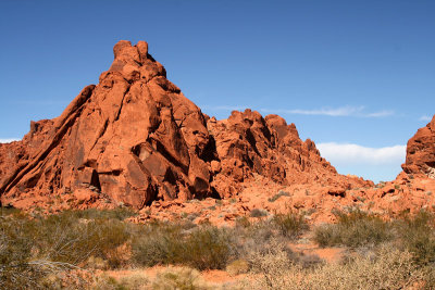 Valley of Fire - Mouse's Tank