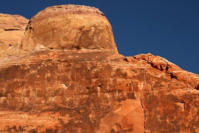 Valley of Fire -  White Domes