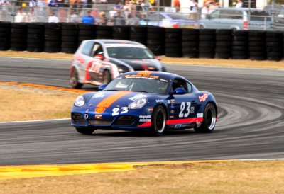 Continental Tire Challenge