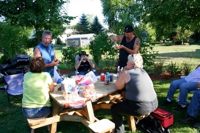 August 30/08 - 420 BBQ