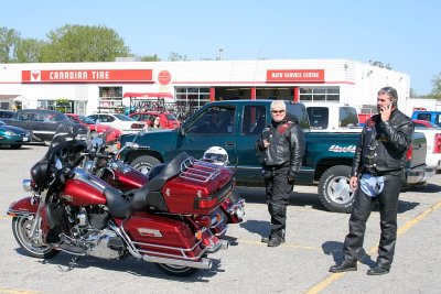 May 10/08 - Ride With 420
