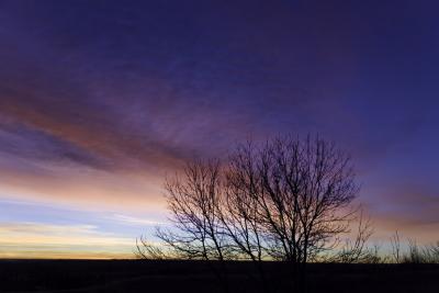 Christmas Sunrise