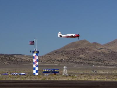 Day 9a - Reno Air Races