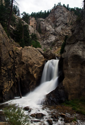 Boulder Falls