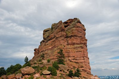 Red Rocks Colorado
