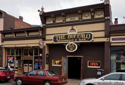 The Buffalo Restaurant and Bar