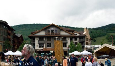 The Setting - The Village at Copper