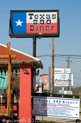 Texas 290 Diner