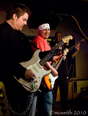 Lance Lopez - Chris Castaneda - Rob Green