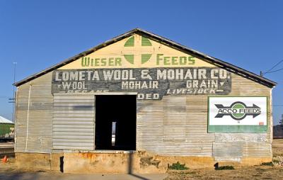 Lometa Wool and Mohair