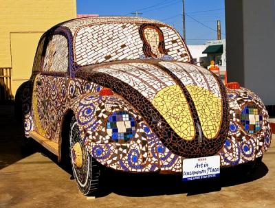 Beetle Mosaic