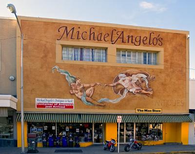 Michael Angelos Antiques