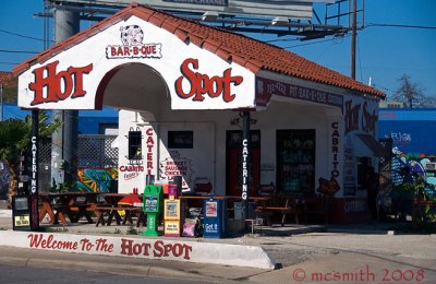 Hot Spot Bar-B-Que