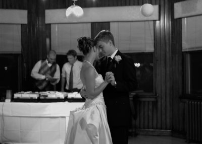 Another first dance shot.