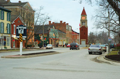 Downtown