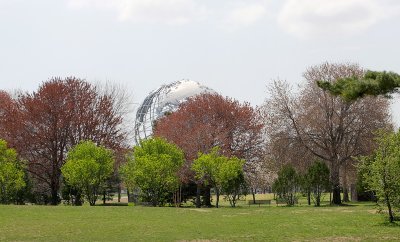 Flushing Meadows Park