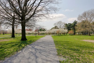 Flushing Meadows Park