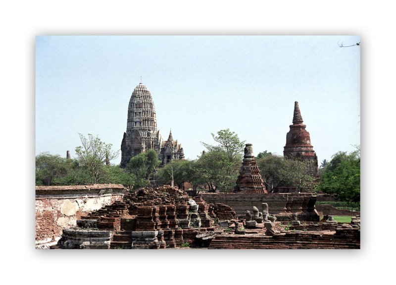 Ayutthaya