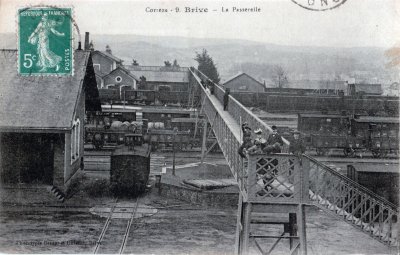 Corrèze - 9. Brive - La Passerelle