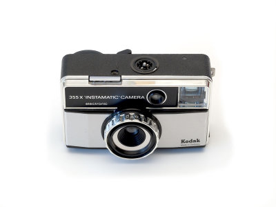 Kodak Instamatic 355X