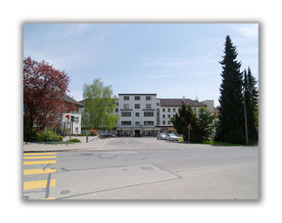 Centre hospitalier de Bienne