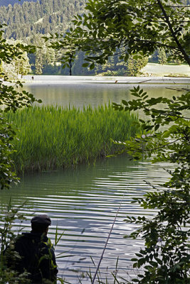 Lac de Vallon