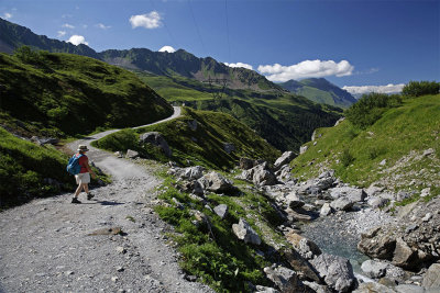 Le val Montjoie