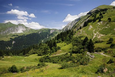 Col de Cou et Tte de Bostan