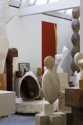 Atelier Brancusi