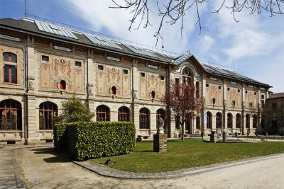 Musée National de la Porcelaine - Adrien Dubouché - Limoges