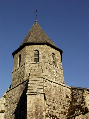 Eglise avant rnovation