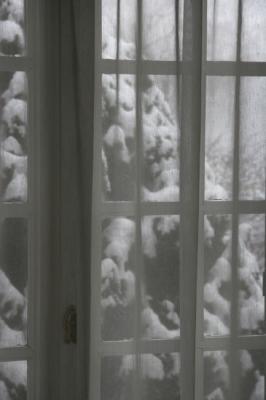 In winter