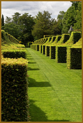 Les jardins du manoir d'Eyrignac