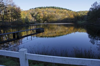 Etang du Capitaine