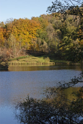 Etang du Capitaine