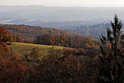 Automne Creusois grand large