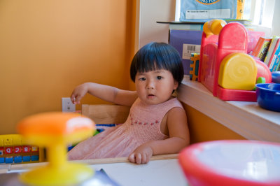 Play Room Lounging