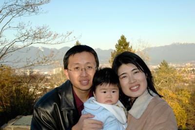 Queen E. Family Photo