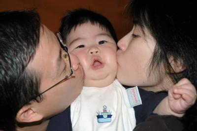Sandwich Kiss