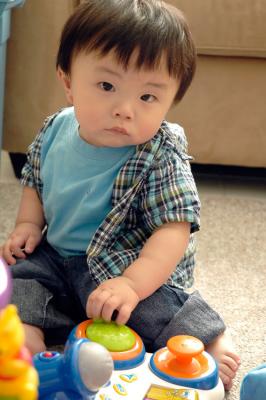 Matthew - Bashful