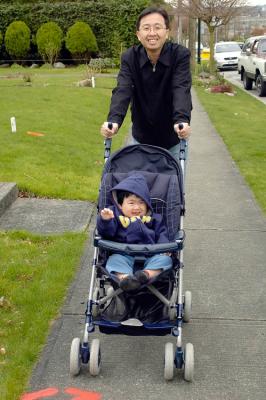 Spring Stroll
