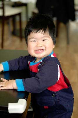 Asymmetrical Smile
