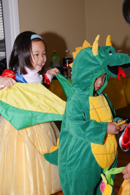 Halloween Party - October 27, 2007