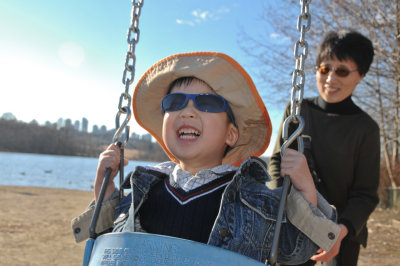 Swing Excitement